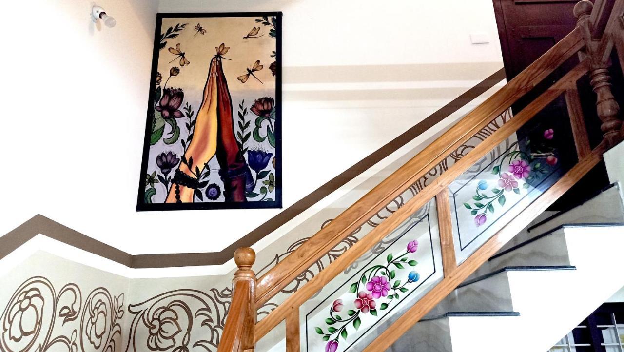 Gypsy Walker Hotel Varkala Exterior photo