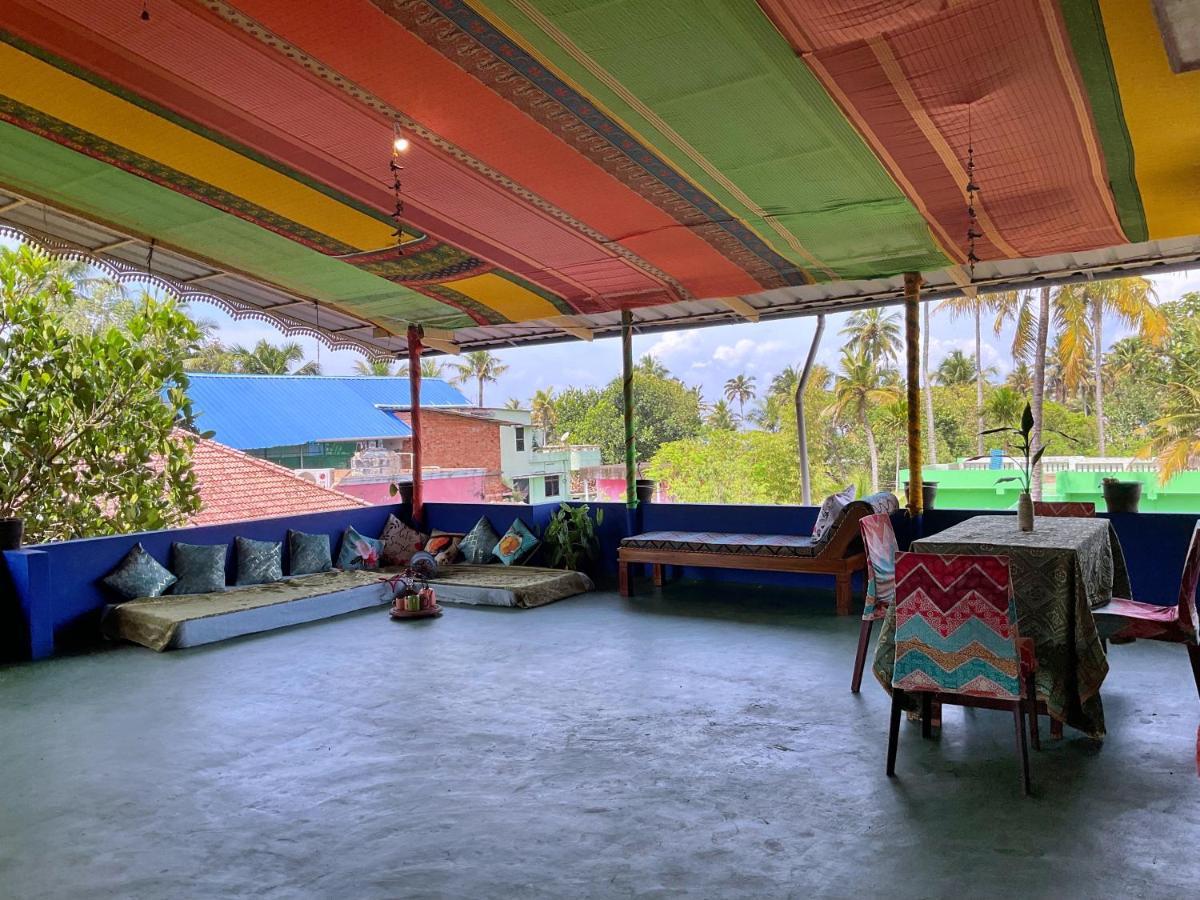 Gypsy Walker Hotel Varkala Exterior photo
