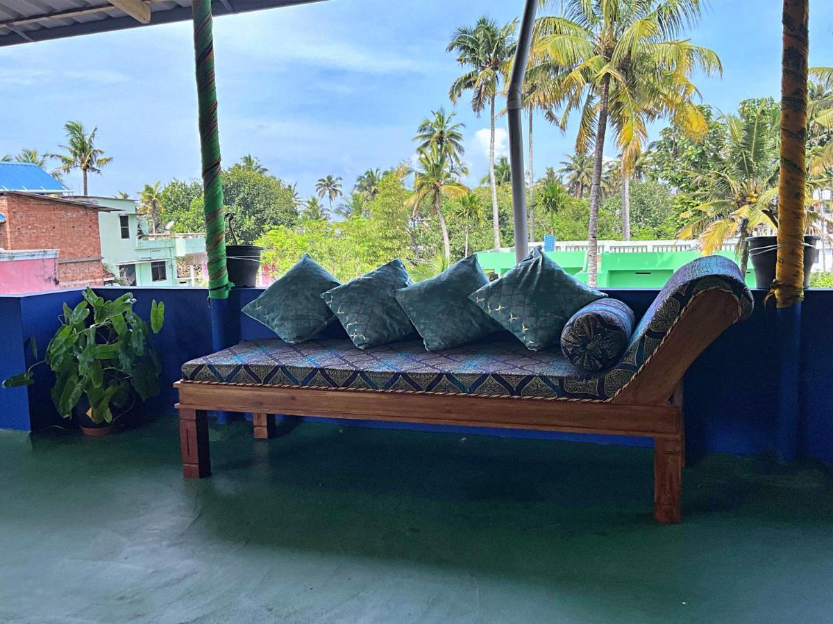 Gypsy Walker Hotel Varkala Exterior photo