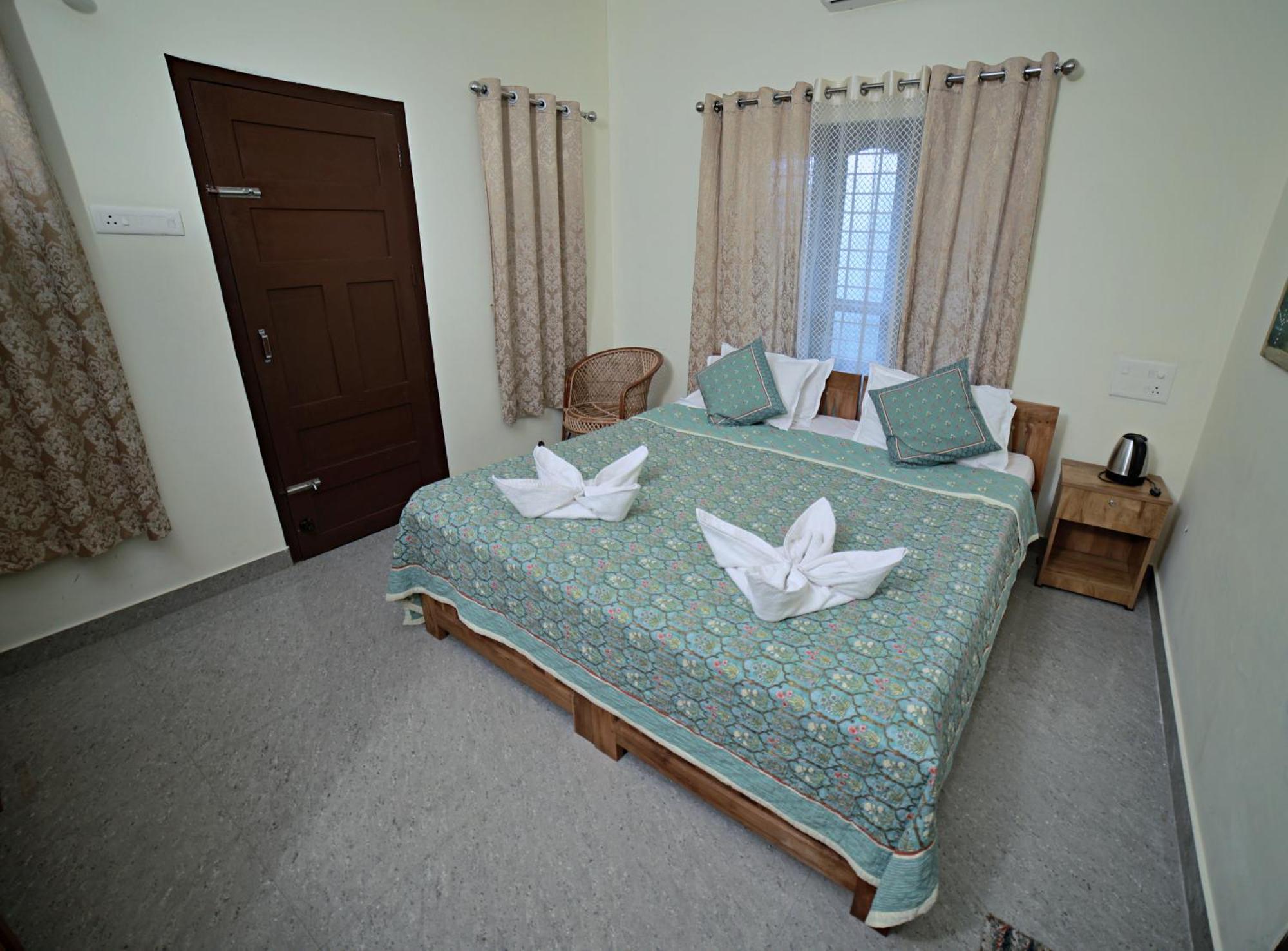 Gypsy Walker Hotel Varkala Exterior photo