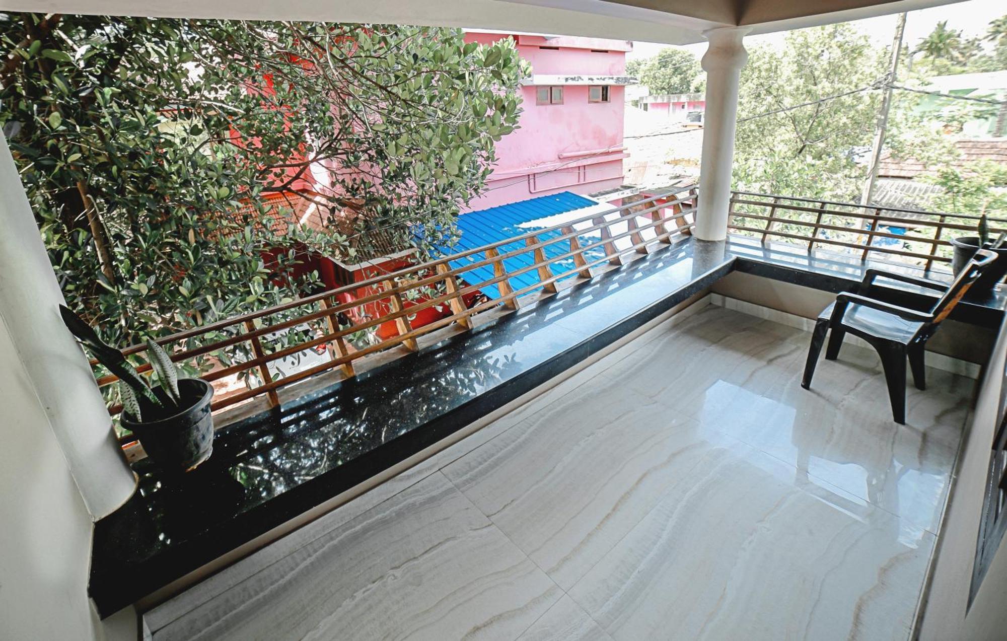 Gypsy Walker Hotel Varkala Exterior photo