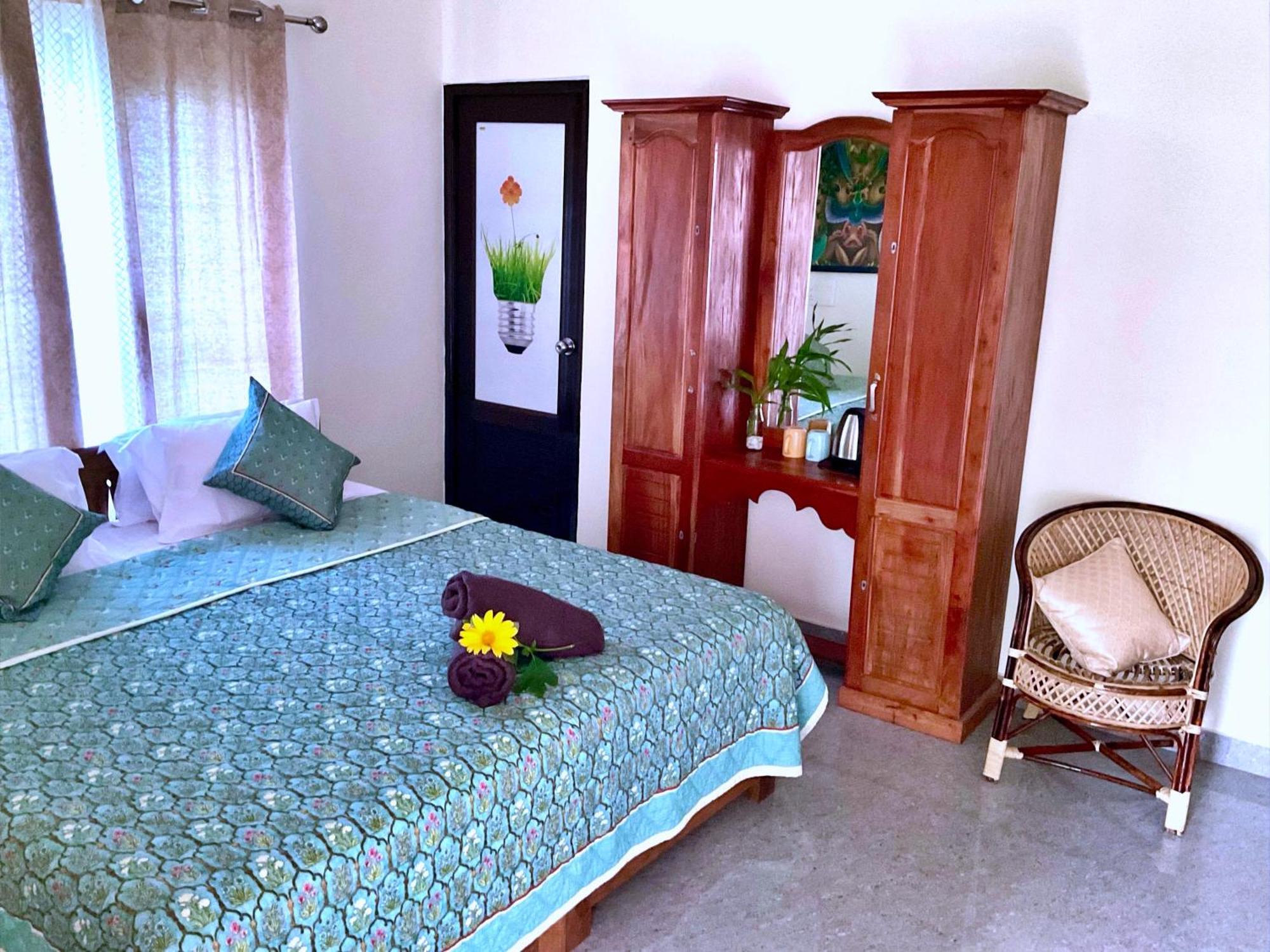 Gypsy Walker Hotel Varkala Exterior photo