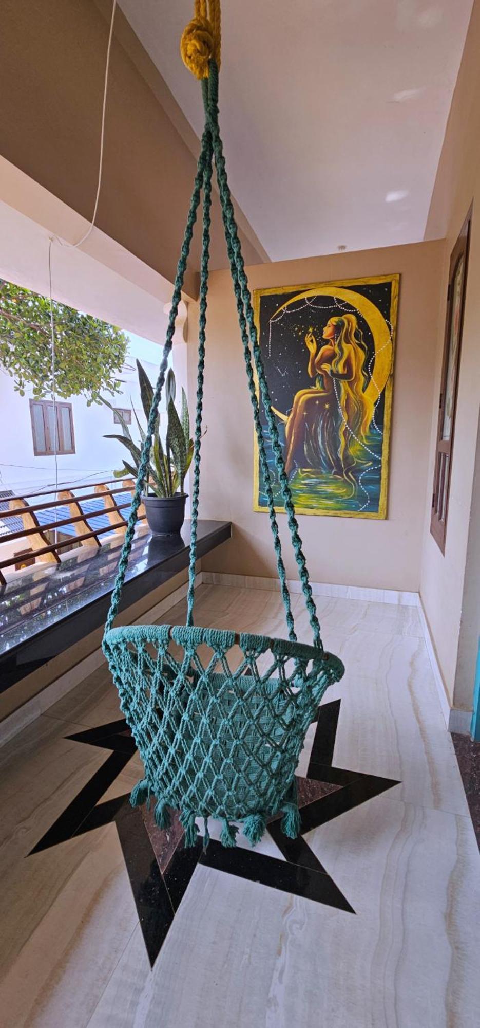 Gypsy Walker Hotel Varkala Exterior photo
